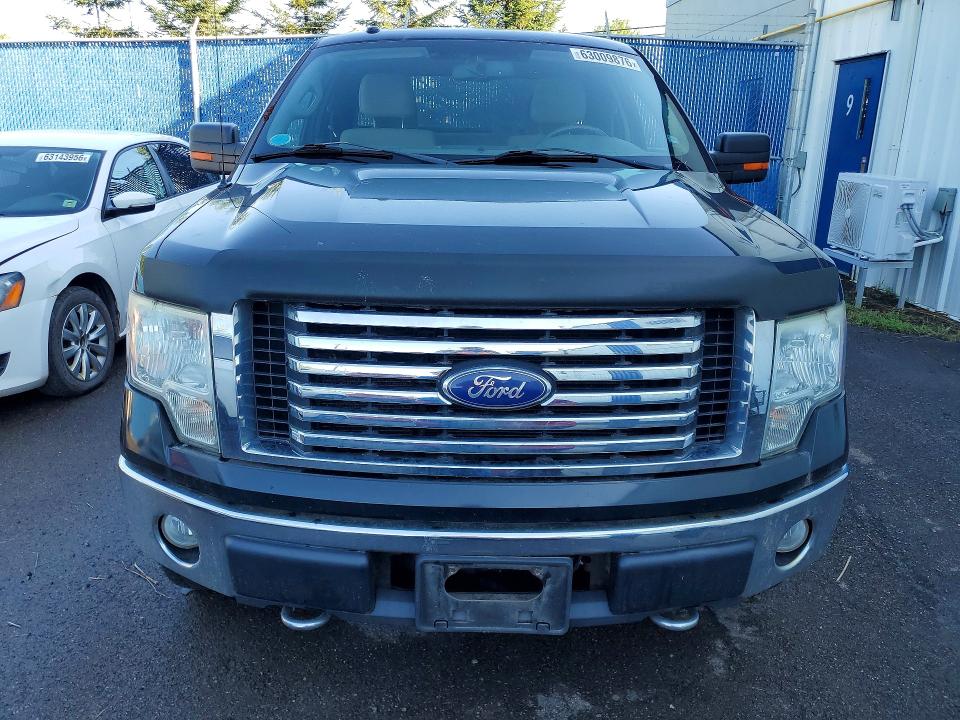 Продажа на аукционе авто 2010 Ford F150, vin: 1FTEX1E8XAFB63923, номер лота: 63009876