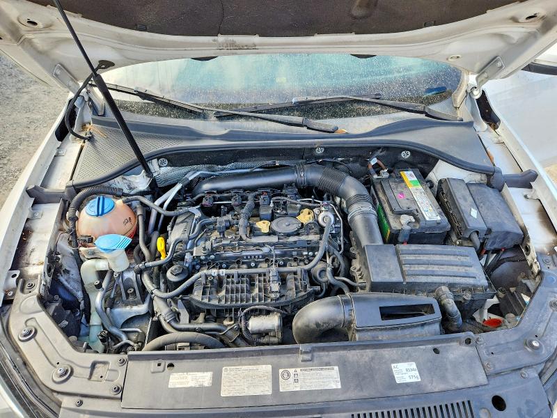 67191256 :رقم المزاد ، 1VWBT7A3XEC036573 vin ، 2014 Volkswagen Passat مزاد بيع