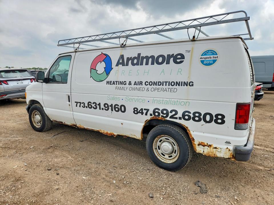 Продажа на аукционе авто 2006 Ford Econoline, vin: 1FTRE14W86DA41717, номер лота: 62249656
