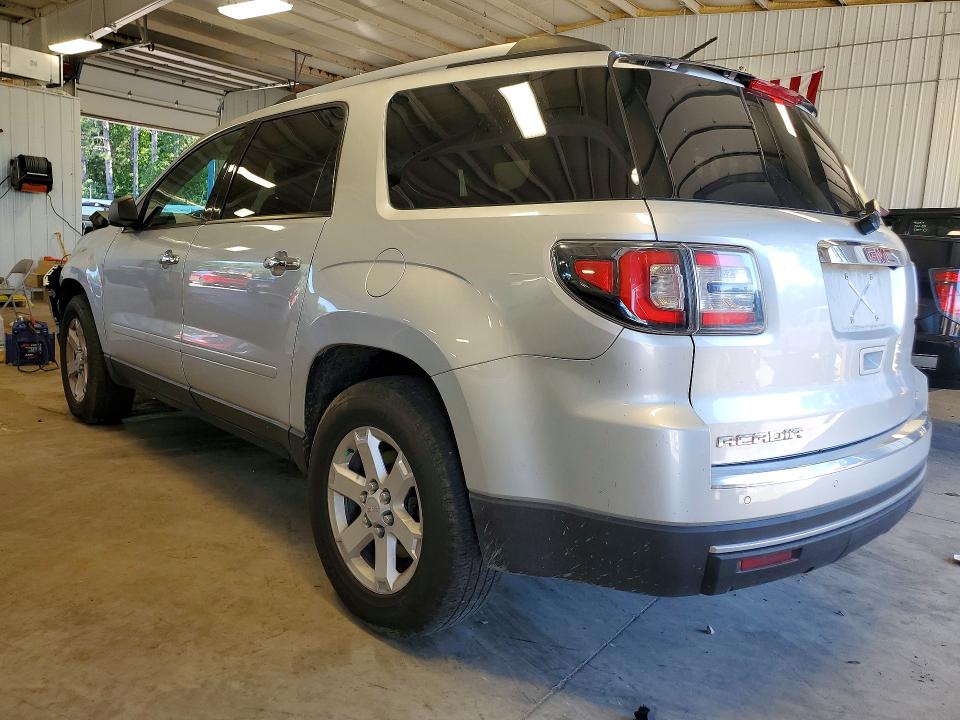 63718946 :رقم المزاد ، 1GKKVPKD6GJ236406 vin ، 2016 Gmc Acadia مزاد بيع