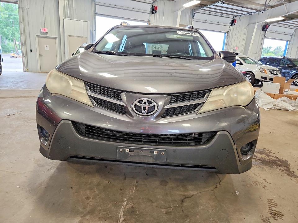 Продажа на аукционе авто 2014 Toyota Rav4, vin: JTMBFREV7EJ006900, номер лота: 65406266