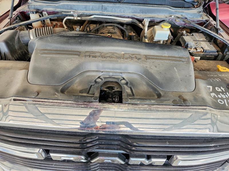 64892456 :رقم المزاد ، 3C6UR5DJXKG563084 vin ، 2019 Ram 2500 مزاد بيع
