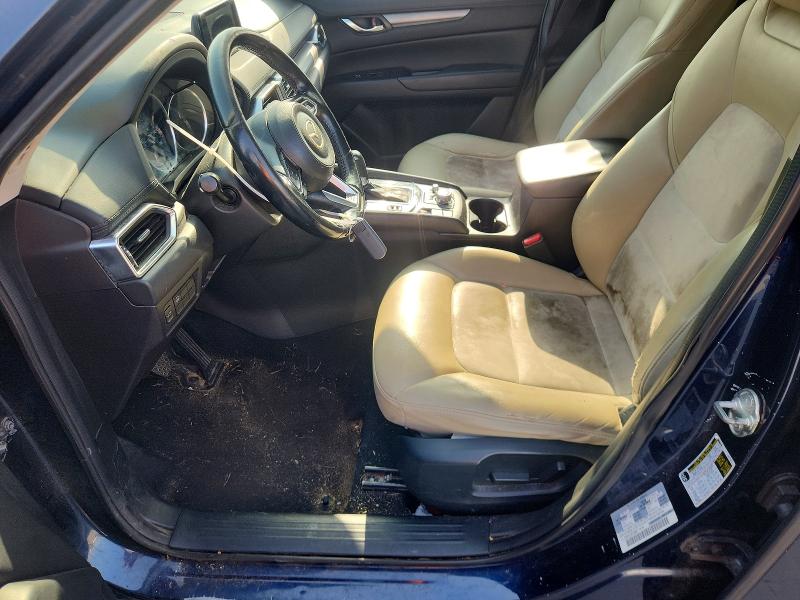 Aukcja sprzedaży 2017 Mazda Cx-5, vin: JM3KFACL3H0188647, numer aukcji: 63593406
