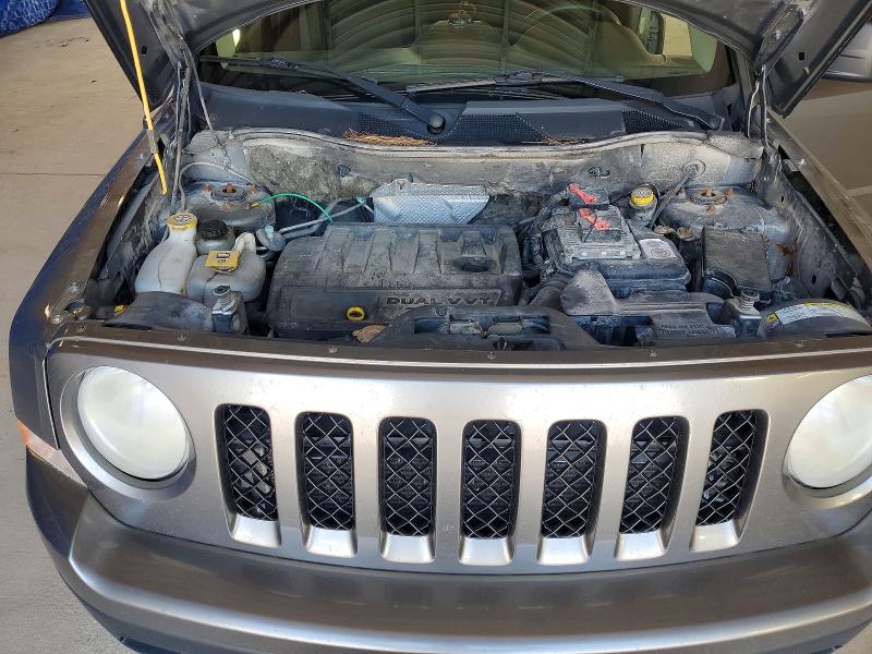 2013 Jeep Patriot მანქანა იყიდება აუქციონზე, vin: 1C4NJRBB5DD271656, აუქციონის ნომერი: 63588606