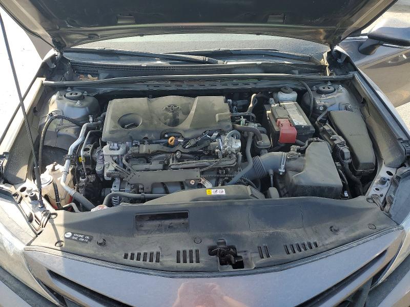 66082756 :رقم المزاد ، 4T1G11AK8PU752058 vin ، 2023 Toyota Camry مزاد بيع