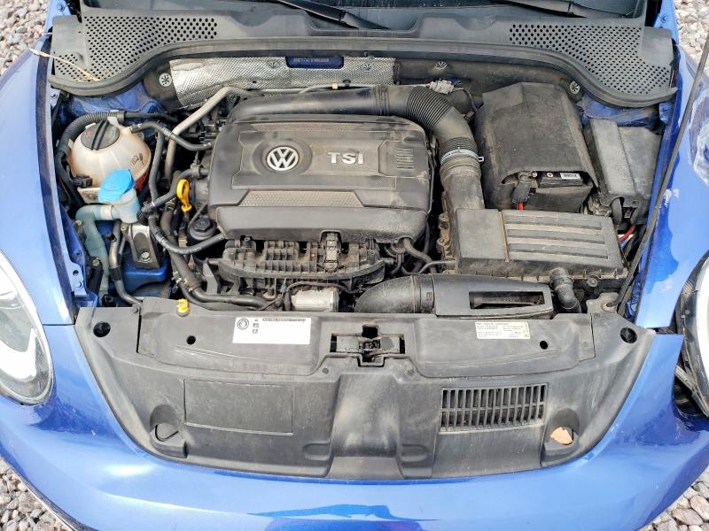 Продаж на аукціоні авто 2015 Volkswagen Beetle, vin: 3VW7T7AT1FM800669, номер лоту: 64481676