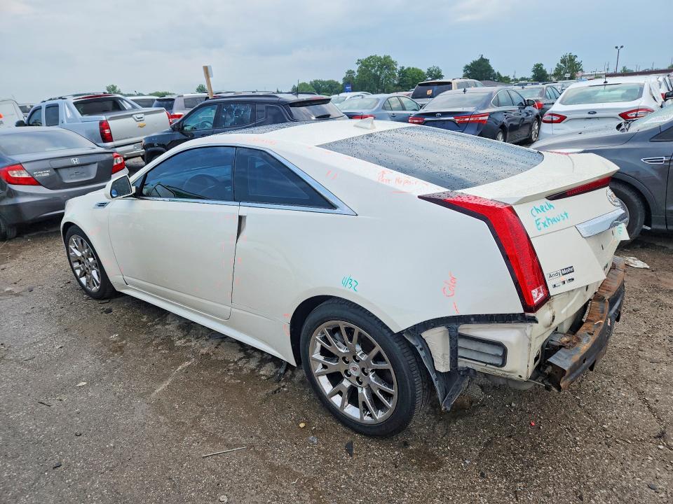 Aukcja sprzedaży 2011 Cadillac Cts, vin: 1G6DP1ED8B0153083, numer aukcji: 63430366