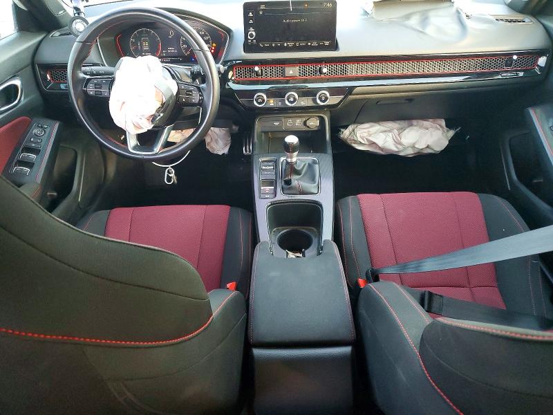 Продаж на аукціоні авто 2022 Honda Civic, vin: 2HGFE1E55NH477470, номер лоту: 64260856