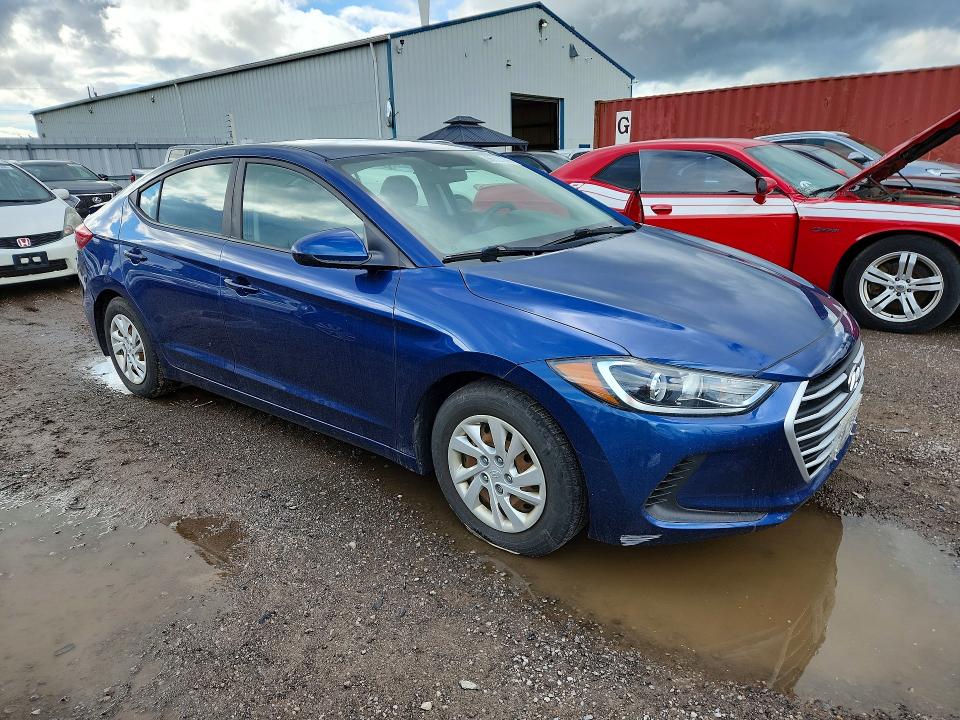 Aukcja sprzedaży 2017 Hyundai Elantra, vin: 5NPD74LF6HH160127, numer aukcji: 66027296