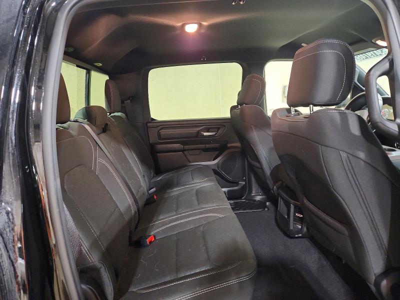 2025 Ram 1500 მანქანა იყიდება აუქციონზე, vin: 1C6SRFGP6SN679113, აუქციონის ნომერი: 63419746