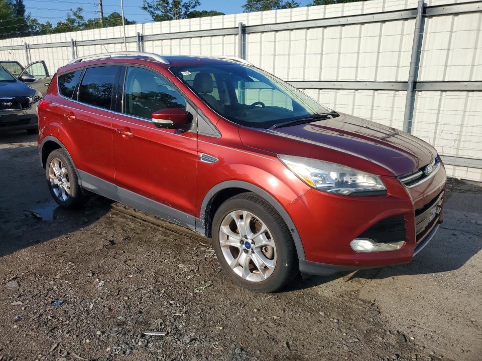 66454606 :رقم المزاد ، 1FMCU9J92GUB16902 vin ، 2016 Ford Escape مزاد بيع