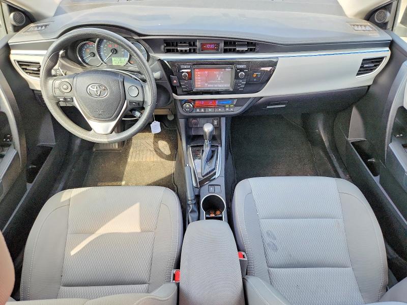 Продажа на аукционе авто 2016 Toyota Corolla, vin: 2T1BURHE9GC483215, номер лота: 64091906