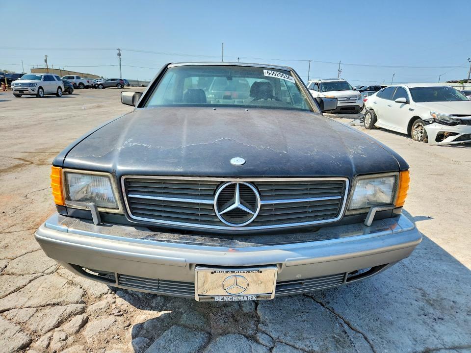 Продаж на аукціоні авто 1988 Mercedes-benz 560, vin: WDBCA45D3JA378644, номер лоту: 64628636