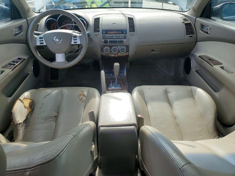 60669956 :رقم المزاد ، 1N4AL11D85C393874 vin ، 2005 Nissan Altima مزاد بيع