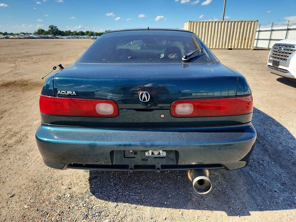 Продаж на аукціоні авто 1998 Acura Integra, vin: JH4DC4452WS005234, номер лоту: 64656926