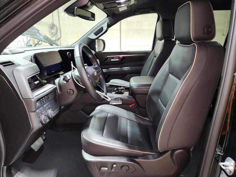 Aukcja sprzedaży 2025 Chevrolet Suburban, vin: 1GNS6FRD4SR210901, numer aukcji: 63114746