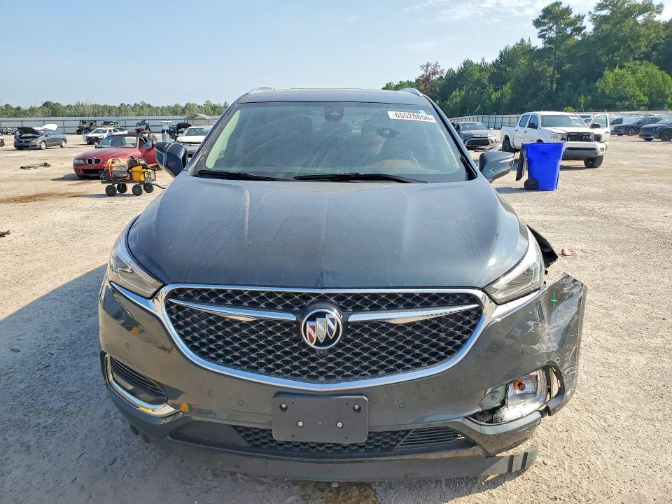 65528656 :رقم المزاد ، 5GAEVCKWXJJ182233 vin ، 2018 Buick Enclave مزاد بيع