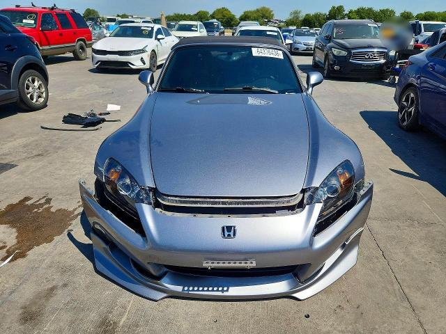 Продаж на аукціоні авто 2003 Honda S2000, vin: JHMAP11413T002123, номер лоту: 64376436