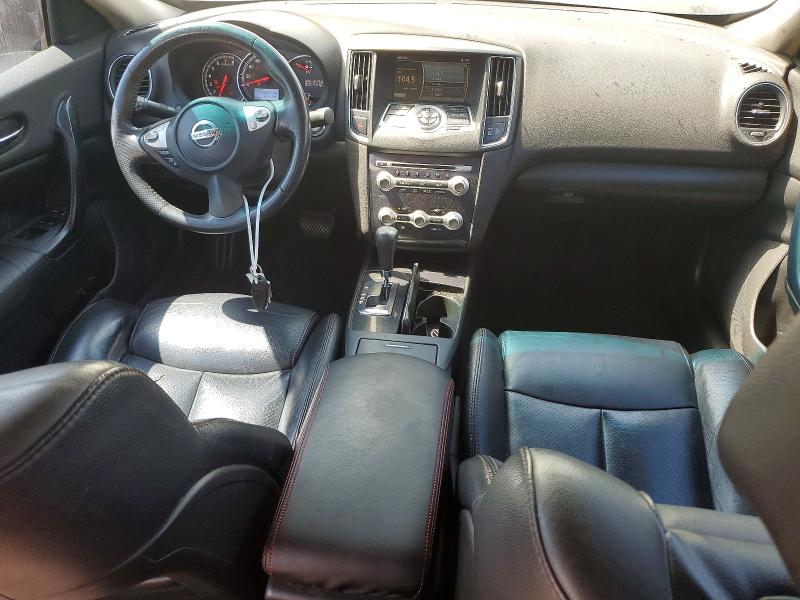 Продажа на аукционе авто 2014 Nissan Maxima, vin: 1N4AA5APXEC431080, номер лота: 63539236