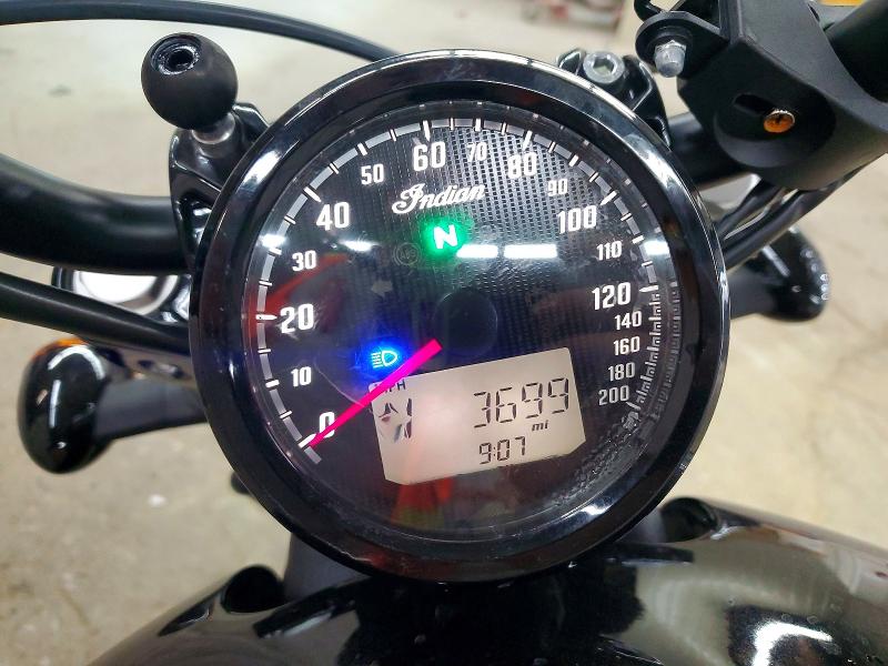 2018 Indian Motorcycle Co. Scout მანქანა იყიდება აუქციონზე, vin: 56KMTB002J3128416, აუქციონის ნომერი: 65644686