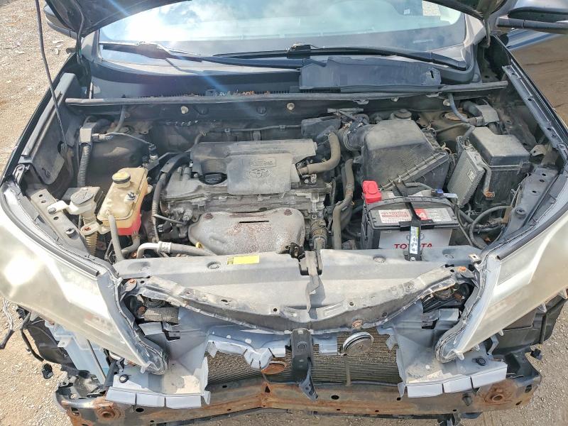 63537396 :رقم المزاد ، 2T3RFREV0DW011130 vin ، 2013 Toyota Rav4 مزاد بيع