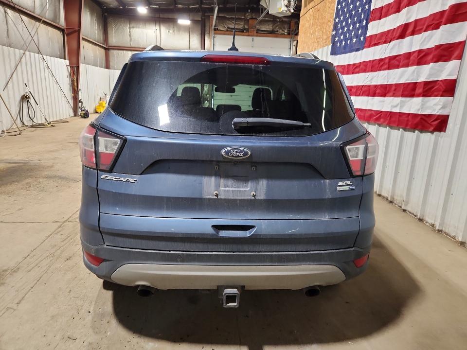 Aukcja sprzedaży 2018 Ford Escape, vin: 1FMCU9HD3JUC10417, numer aukcji: 66335576