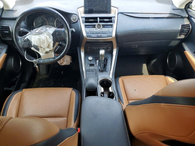 Продажа на аукционе авто 2016 Lexus Nx 200t, vin: JTJBARBZ2G2061982, номер лота: 65092816
