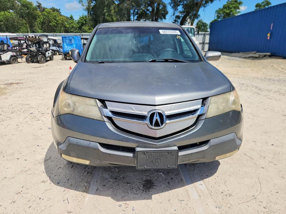 Продаж на аукціоні авто 2009 Acura Mdx, vin: 2HNYD28629H516231, номер лоту: 66525386