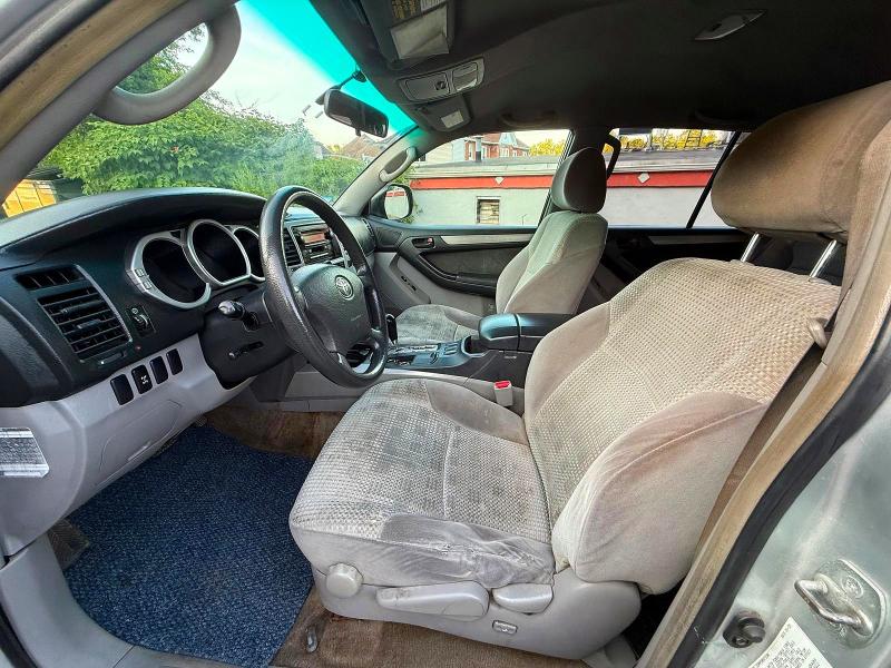 Продаж на аукціоні авто 2005 Toyota 4runner, vin: JTEBU14RX50066263, номер лоту: 66533866