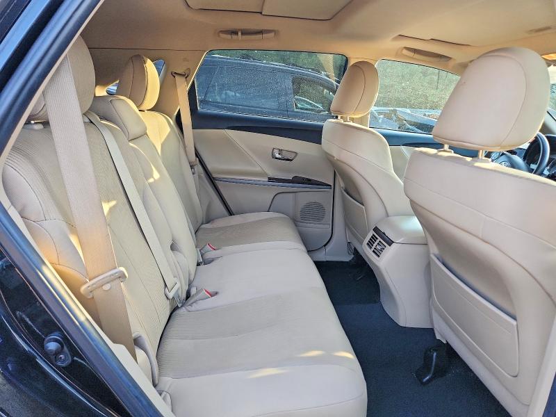 Aukcja sprzedaży 2013 Toyota Venza, vin: 4T3BA3BB4DU039309, numer aukcji: 63682526