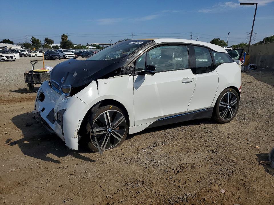 Продаж на аукціоні авто 2015 Bmw I3, vin: WBY1Z4C54FV501671, номер лоту: 63293956