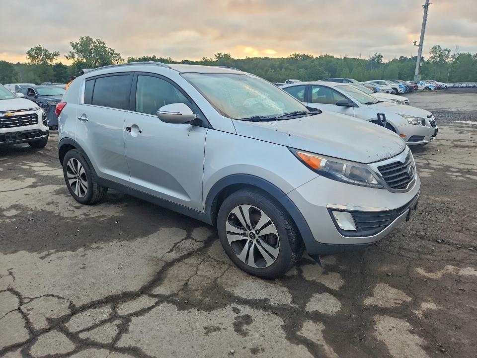 Aukcja sprzedaży 2012 Kia Sportage, vin: KNDPC3A21C7333892, numer aukcji: 63842896