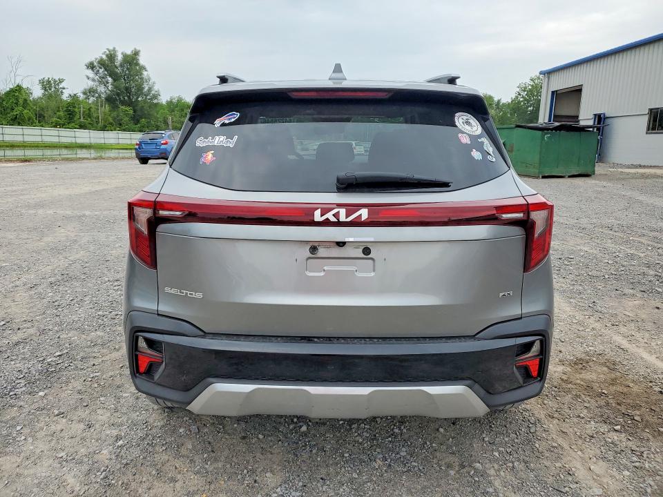 Aukcja sprzedaży 2024 Kia Seltos, vin: KNDEUCAA7R7540923, numer aukcji: 64228846