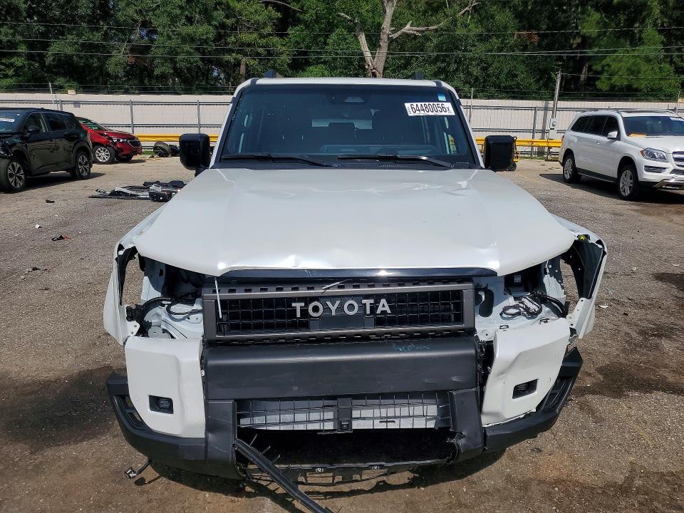 Aukcja sprzedaży 2024 Toyota Land Cruiser, vin: JTEABFAJ0R5007468, numer aukcji: 64480056