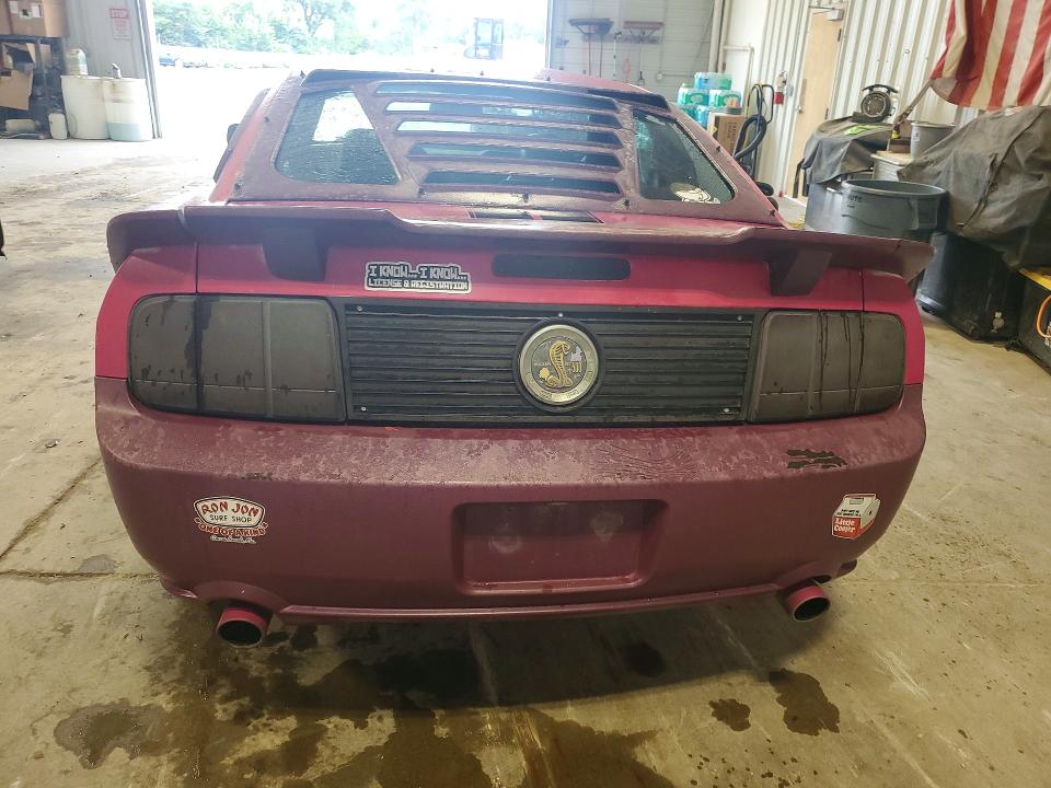 Продаж на аукціоні авто 2006 Ford Mustang, vin: 1ZVFT82HX65250986, номер лоту: 64842196