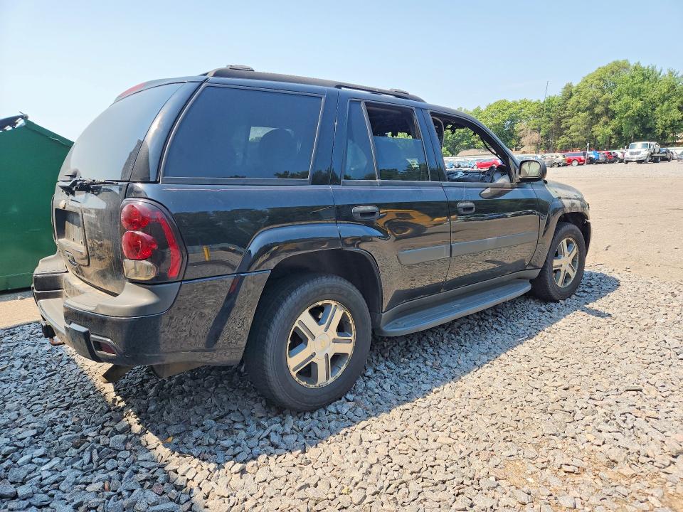 Aukcja sprzedaży 2005 Chevrolet Trailblazer, vin: 1GNDT13S452298017, numer aukcji: 63583856