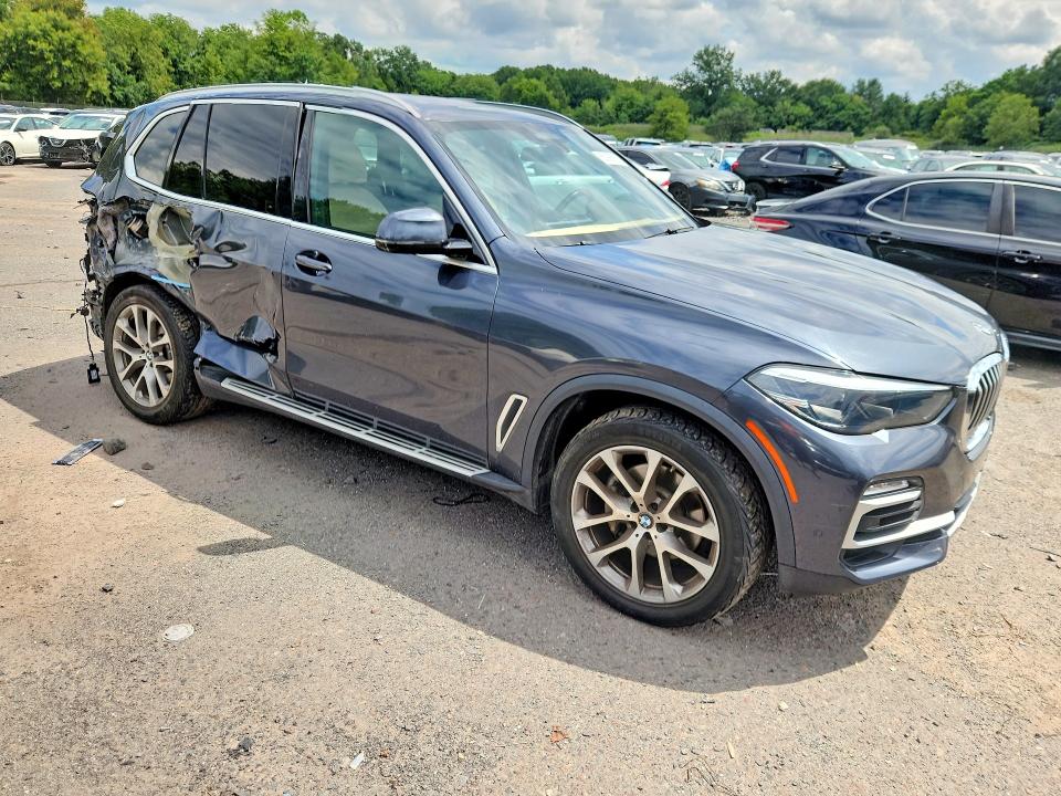 Продажа на аукционе авто 2019 Bmw X5, vin: 5UXCR6C52KLK80078, номер лота: 65099926