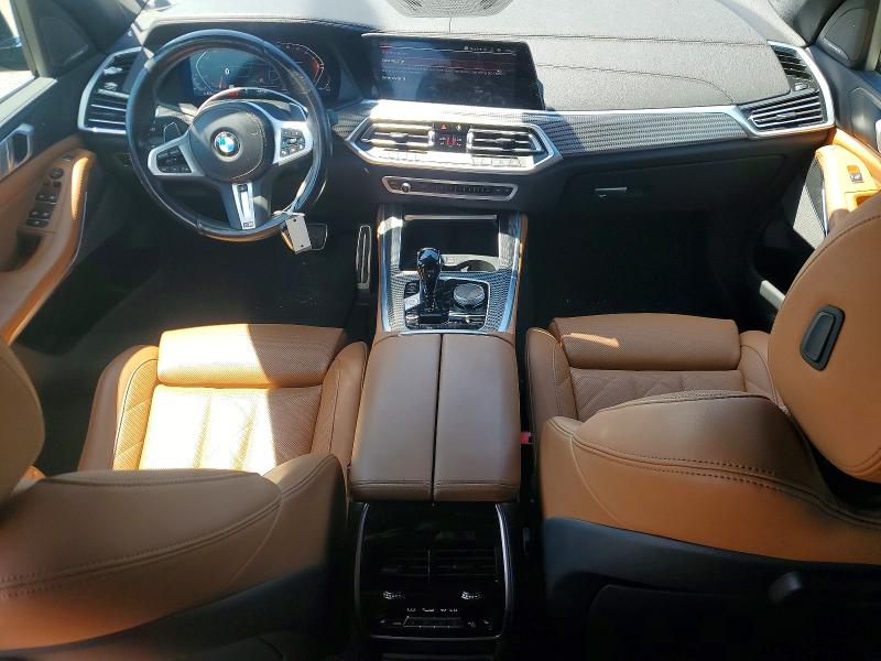 Продаж на аукціоні авто 2023 Bmw X5, vin: 5UXCR6C05P9R94831, номер лоту: 63699256