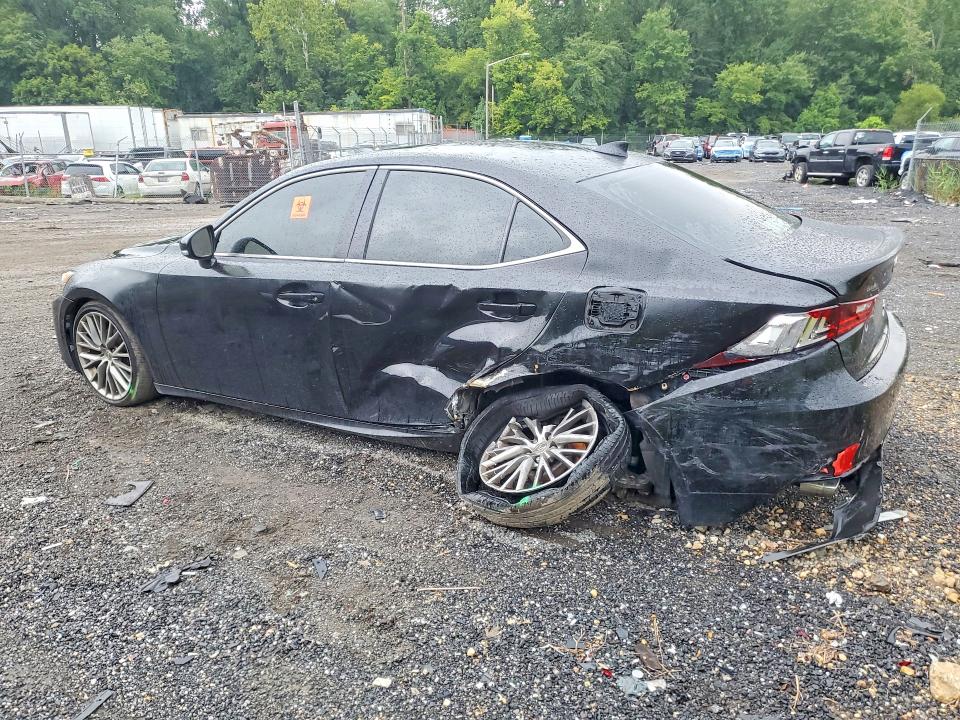 Aukcja sprzedaży 2015 Lexus Is, vin: JTHCF1D21F5018479, numer aukcji: 65917396