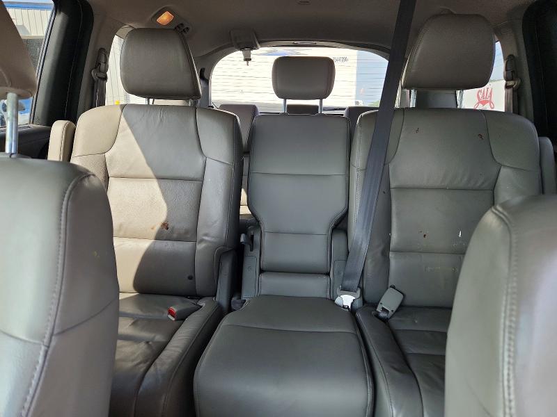 65898256 :رقم المزاد ، 5FNRL5H64CB107174 vin ، 2012 Honda Odyssey مزاد بيع