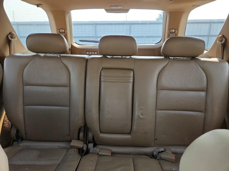 63373346 :رقم المزاد ، 2HNYD18422H541158 vin ، 2002 Acura Mdx مزاد بيع