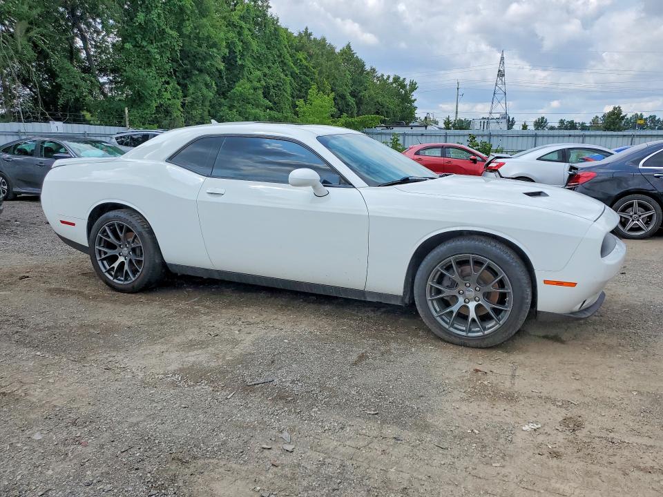 Auction sale of the 2018 Dodge Challenger, vin: 2C3CDZAG8JH282522, lot number: 63575746