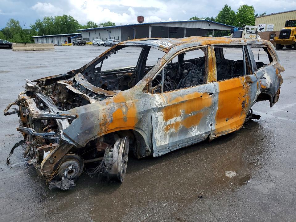 Aukcja sprzedaży 2017 Honda Pilot, vin: 5FNYF6H75HB102641, numer aukcji: 63294046