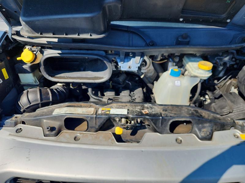 63610206 :رقم المزاد ، 3C6URVJG5KE548853 vin ، 2019 Ram Promaster 3500 مزاد بيع