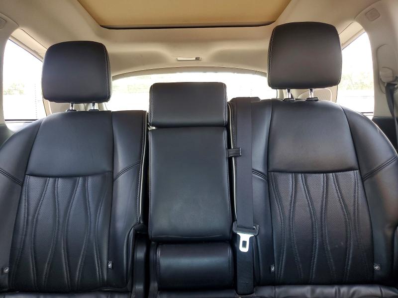 66398436 :رقم المزاد ، 5N1DL0MM2HC542163 vin ، 2017 Infiniti Qx60 مزاد بيع