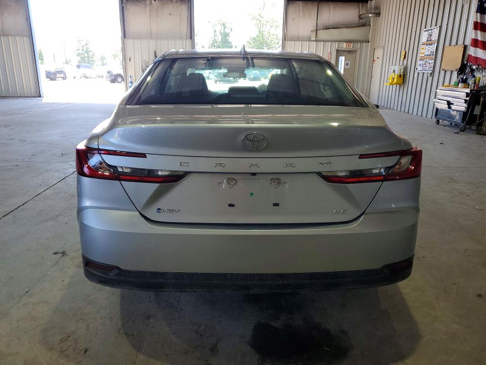 Продажа на аукционе авто 2025 Toyota Camry, vin: 4T1DAACK3SU525420, номер лота: 63919016