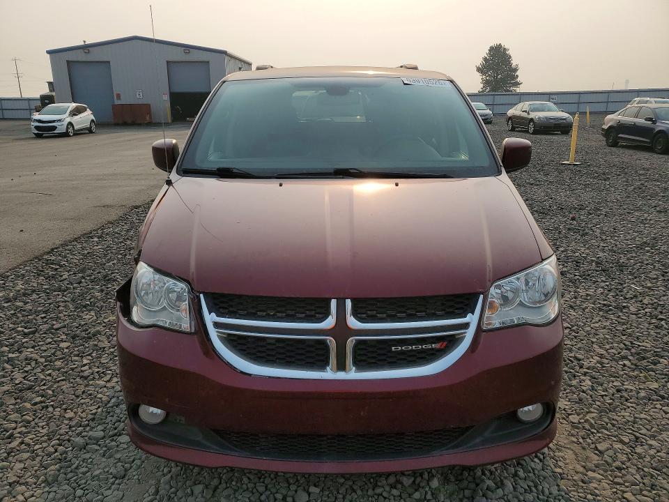 63910526 :رقم المزاد ، 2C4RDGCGXLR206109 vin ، 2020 Dodge Grand Caravan مزاد بيع