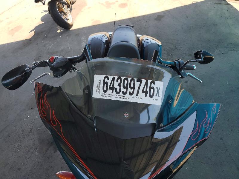 2016 Victory Motorcycles Magnum მანქანა იყიდება აუქციონზე, vin: 5VPYW36N3G3051833, აუქციონის ნომერი: 64399746