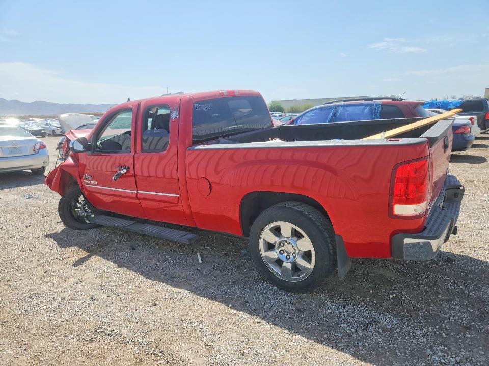 Продажа на аукционе авто 2011 Gmc Sierra, vin: 1GTR1VE03BZ225540, номер лота: 55463346