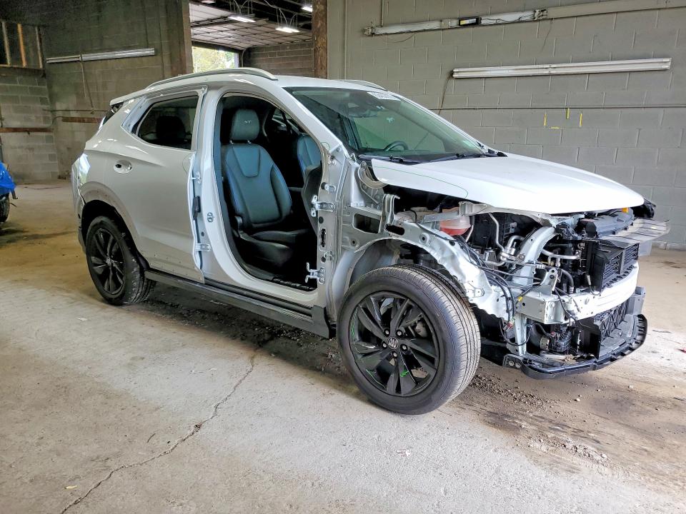 2026 Buick Encore Gx მანქანა იყიდება აუქციონზე, vin: KL4AMESL2TB165645, აუქციონის ნომერი: 63439876
